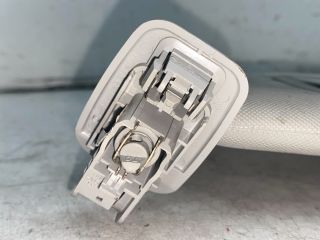 bontott RENAULT LAGUNA III Jobb Napellenző