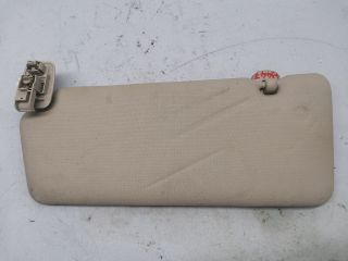 bontott RENAULT LAGUNA III Jobb Napellenző