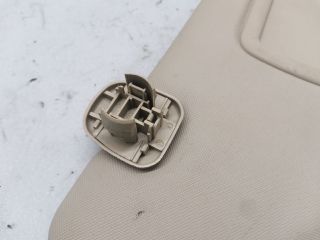 bontott RENAULT LAGUNA III Jobb Napellenző