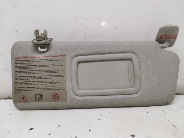 bontott RENAULT LAGUNA III Jobb Napellenző