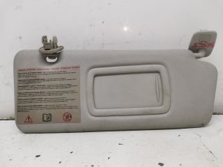 bontott RENAULT LAGUNA III Jobb Napellenző