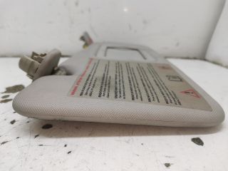 bontott RENAULT LAGUNA III Jobb Napellenző