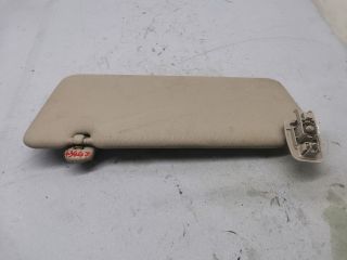 bontott RENAULT LAGUNA III Jobb Napellenző