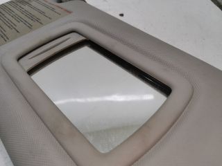 bontott RENAULT LAGUNA III Jobb Napellenző