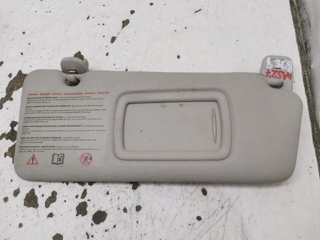 bontott RENAULT LAGUNA III Jobb Napellenző