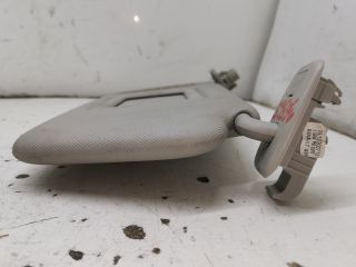 bontott RENAULT LAGUNA III Jobb Napellenző