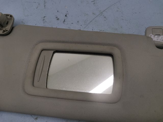 bontott RENAULT LAGUNA III Jobb Napellenző