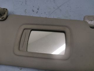 bontott RENAULT LAGUNA III Jobb Napellenző