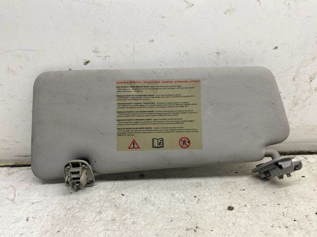 bontott RENAULT LAGUNA III Jobb Napellenző