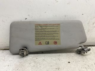 bontott RENAULT LAGUNA III Jobb Napellenző