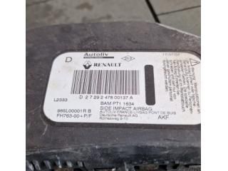 bontott RENAULT LAGUNA III Jobb Oldallégzsák