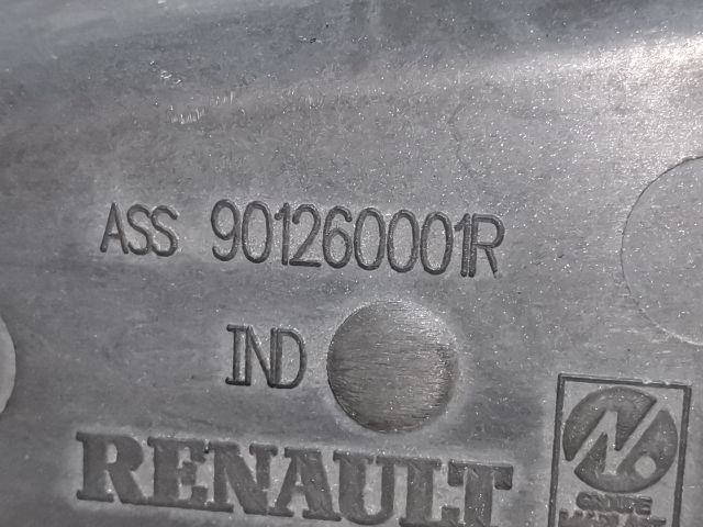 bontott RENAULT LAGUNA III Jobb Sárvédő Oldaltartó