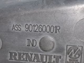 bontott RENAULT LAGUNA III Jobb Sárvédő Oldaltartó