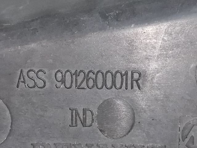 bontott RENAULT LAGUNA III Jobb Sárvédő Oldaltartó