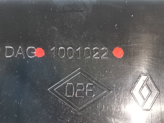 bontott RENAULT LAGUNA III Jobb Szellőző