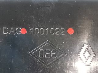 bontott RENAULT LAGUNA III Jobb Szellőző