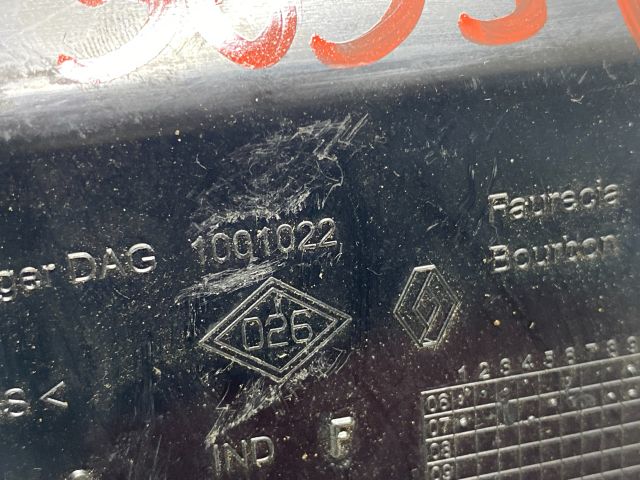 bontott RENAULT LAGUNA III Jobb Szellőző