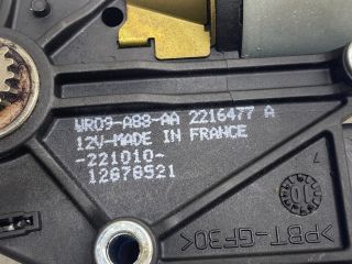 bontott RENAULT LAGUNA III Jobb Tető Mozgató Motor