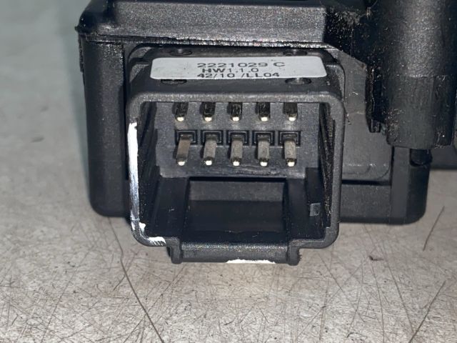 bontott RENAULT LAGUNA III Jobb Tető Mozgató Motor