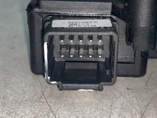 bontott RENAULT LAGUNA III Jobb Tető Mozgató Motor