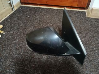 bontott RENAULT LAGUNA III Jobb Visszapillantó Tükör (Elektromos)