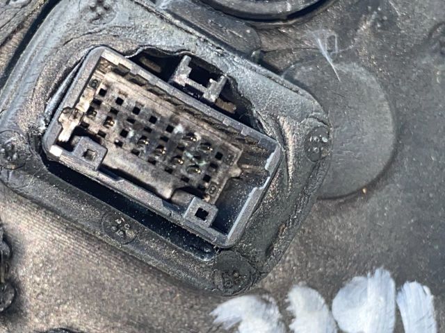 bontott RENAULT LAGUNA III Jobb Visszapillantó Tükör (Elektromos)