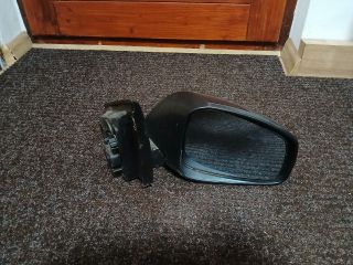 bontott RENAULT LAGUNA III Jobb Visszapillantó Tükör (Elektromos)