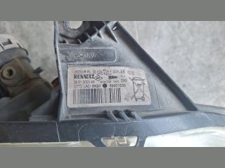 bontott RENAULT LAGUNA III Jobb Xenon Fényszóró