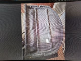 bontott RENAULT LAGUNA III Kalaptartó