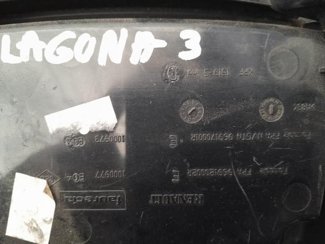 bontott RENAULT LAGUNA III Kardánbox