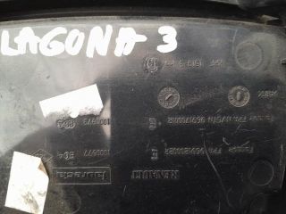 bontott RENAULT LAGUNA III Kardánbox