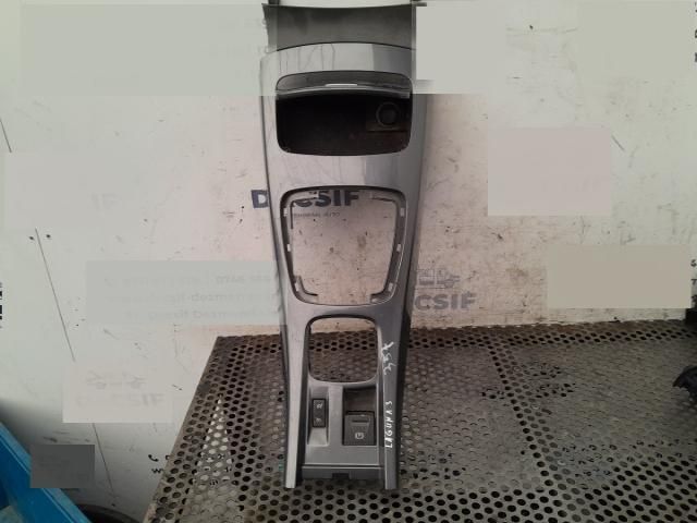 bontott RENAULT LAGUNA III Kardánbox