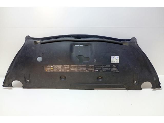 bontott RENAULT LAGUNA III Kartervédő