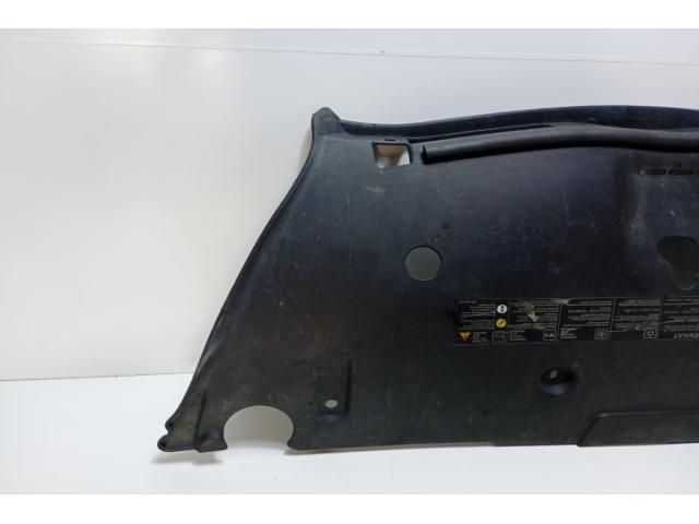 bontott RENAULT LAGUNA III Kartervédő