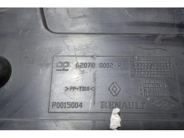 bontott RENAULT LAGUNA III Kartervédő