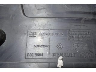 bontott RENAULT LAGUNA III Kartervédő