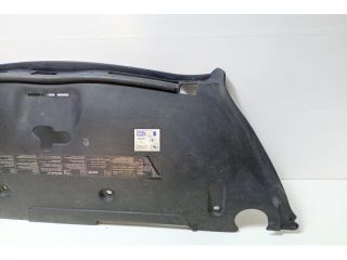 bontott RENAULT LAGUNA III Kartervédő