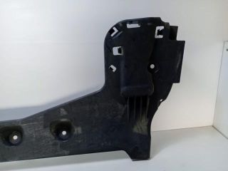 bontott RENAULT LAGUNA III Kartervédő