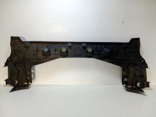 bontott RENAULT LAGUNA III Kartervédő