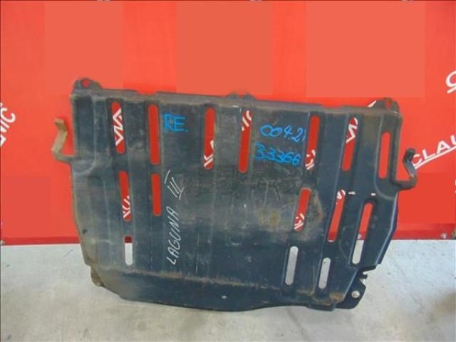 bontott RENAULT LAGUNA III Kartervédő