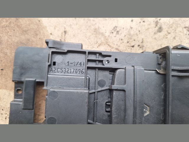 bontott RENAULT LAGUNA III Kártyaolvasó