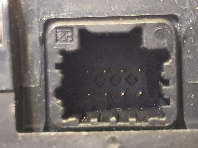 bontott RENAULT LAGUNA III Kártyaolvasó