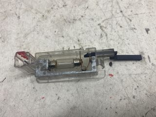 bontott RENAULT LAGUNA III Kesztyűtartó Világítás