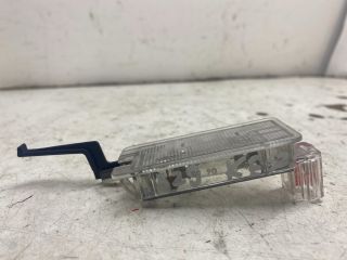 bontott RENAULT LAGUNA III Kesztyűtartó Világítás