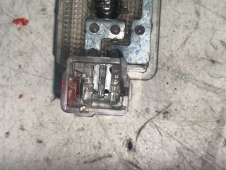 bontott RENAULT LAGUNA III Kesztyűtartó Világítás