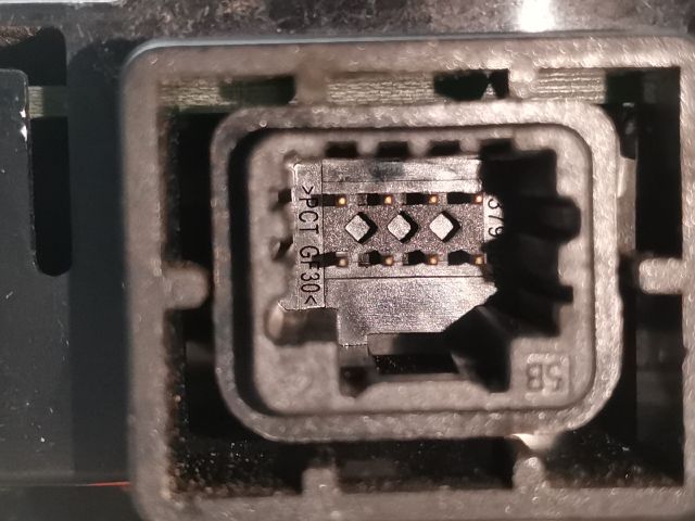 bontott RENAULT LAGUNA III Kézifék Kapcsoló