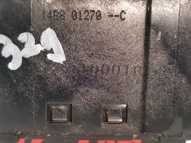 bontott RENAULT LAGUNA III Kézifék Kapcsoló