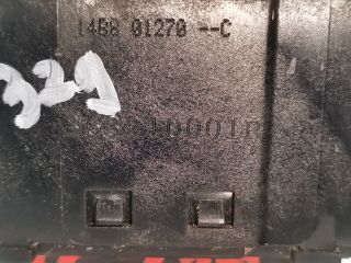 bontott RENAULT LAGUNA III Kézifék Kapcsoló