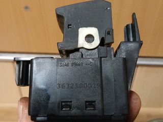 bontott RENAULT LAGUNA III Kézifék Kapcsoló