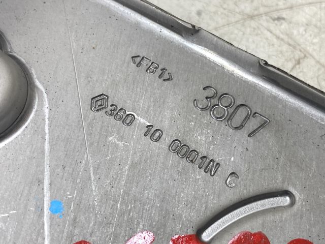 bontott RENAULT LAGUNA III Kézifék Kar